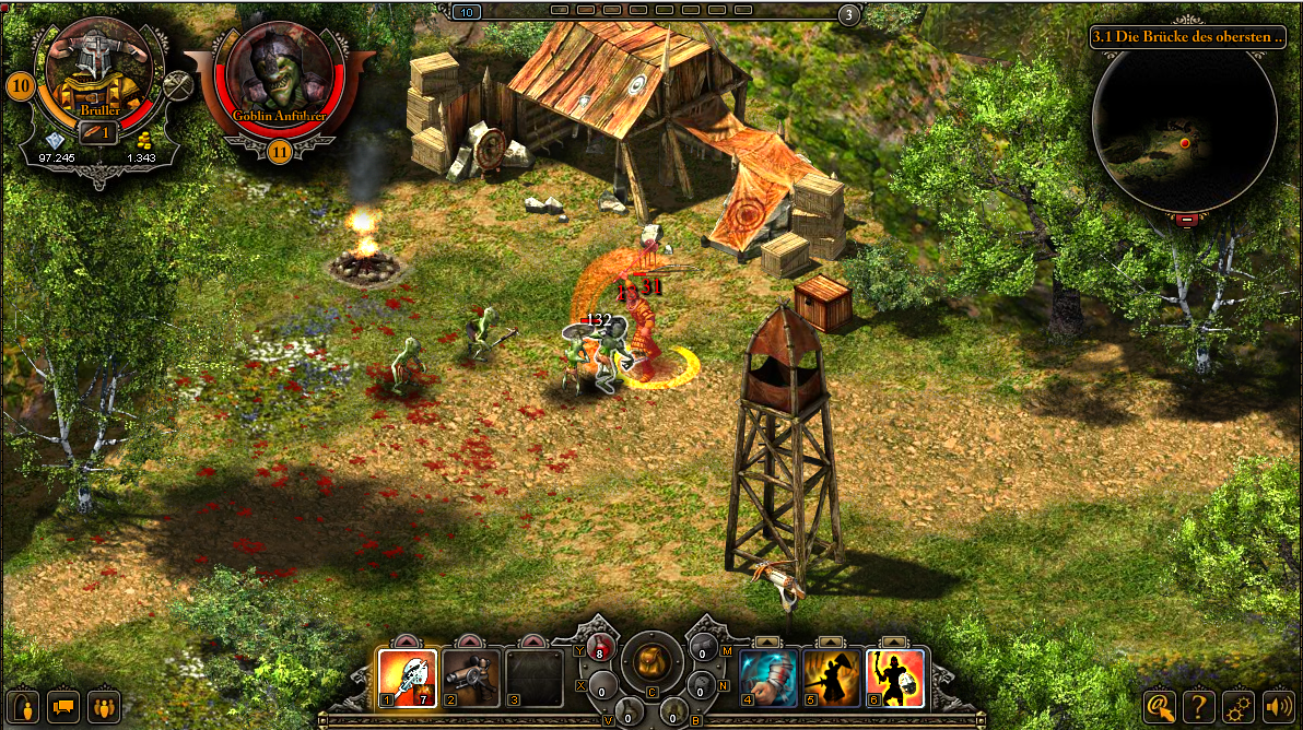 Скриншот из игры Hellbreed - 56