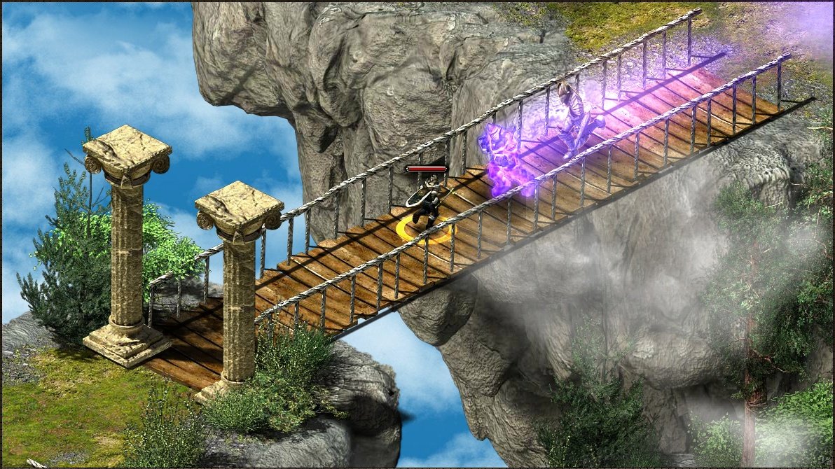 Скриншот из игры Hellbreed - 32