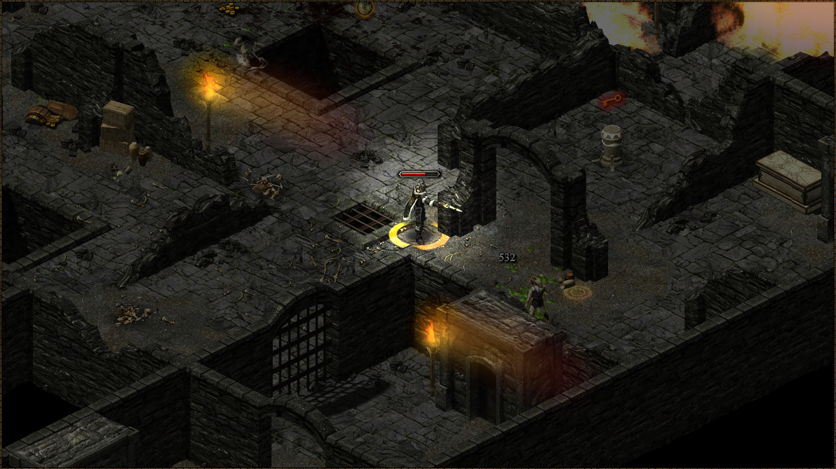 Скриншот из игры Hellbreed - 47