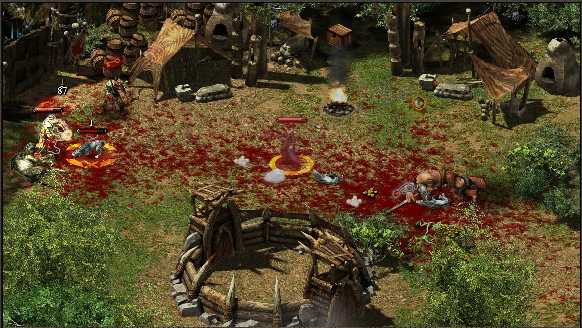 Скриншот из игры Hellbreed - 33