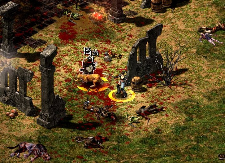 Скриншот из игры Hellbreed - 53