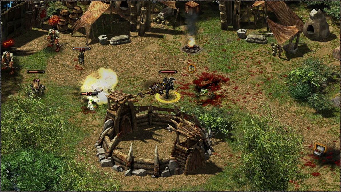 Скриншот из игры Hellbreed - 15