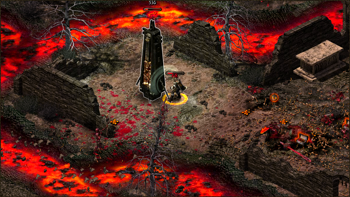 Скриншот из игры Hellbreed - 43