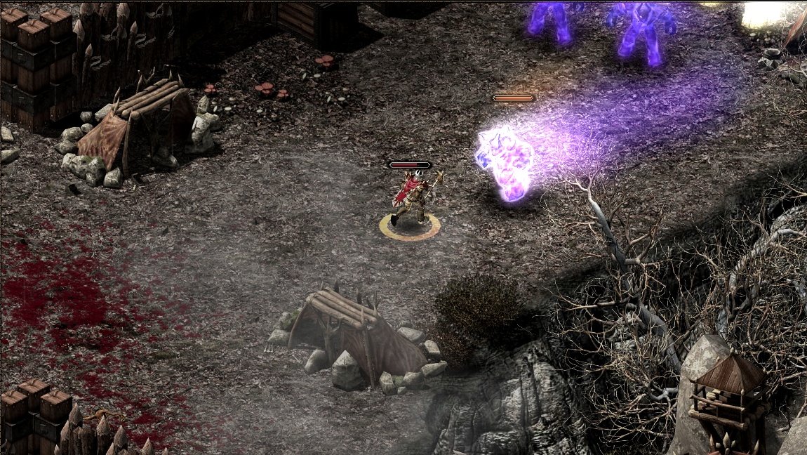 Скриншот из игры Hellbreed - 50