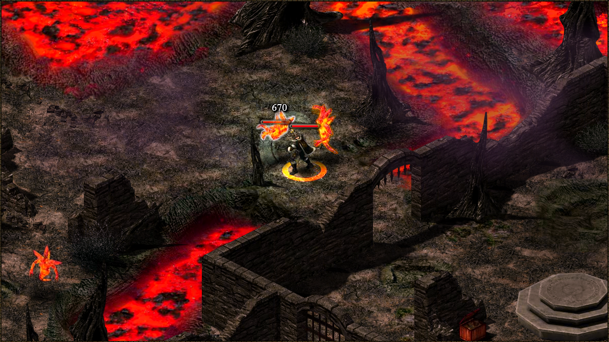 Скриншот из игры Hellbreed - 26