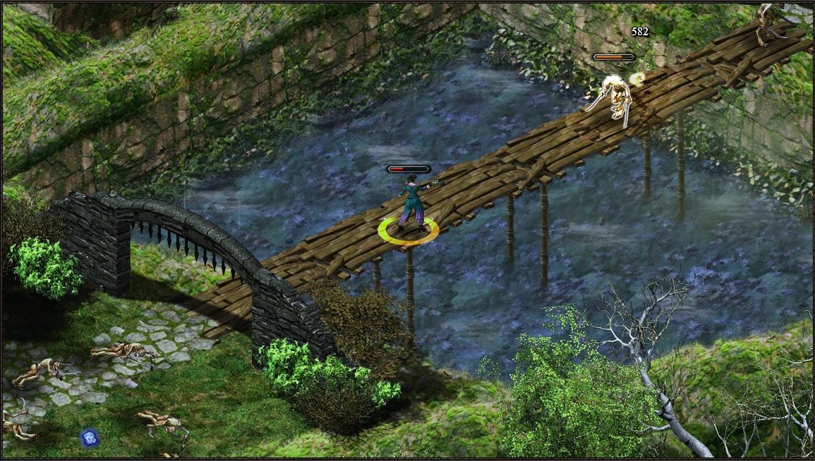 Скриншот из игры Hellbreed - 44