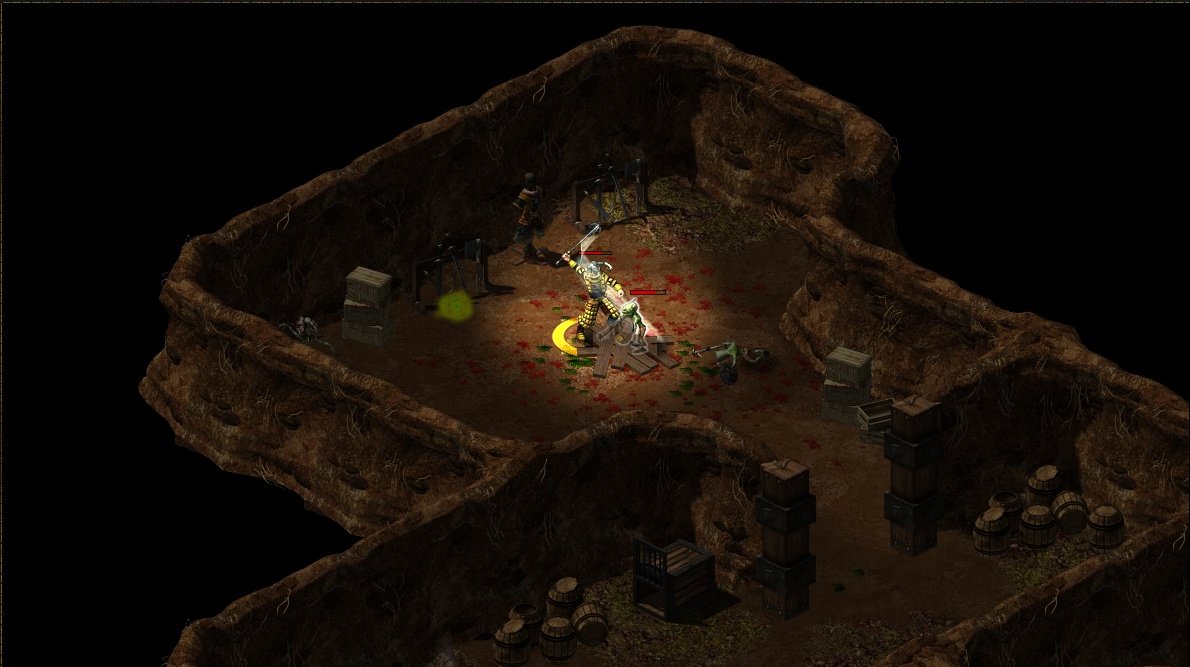 Скриншот из игры Hellbreed - 37