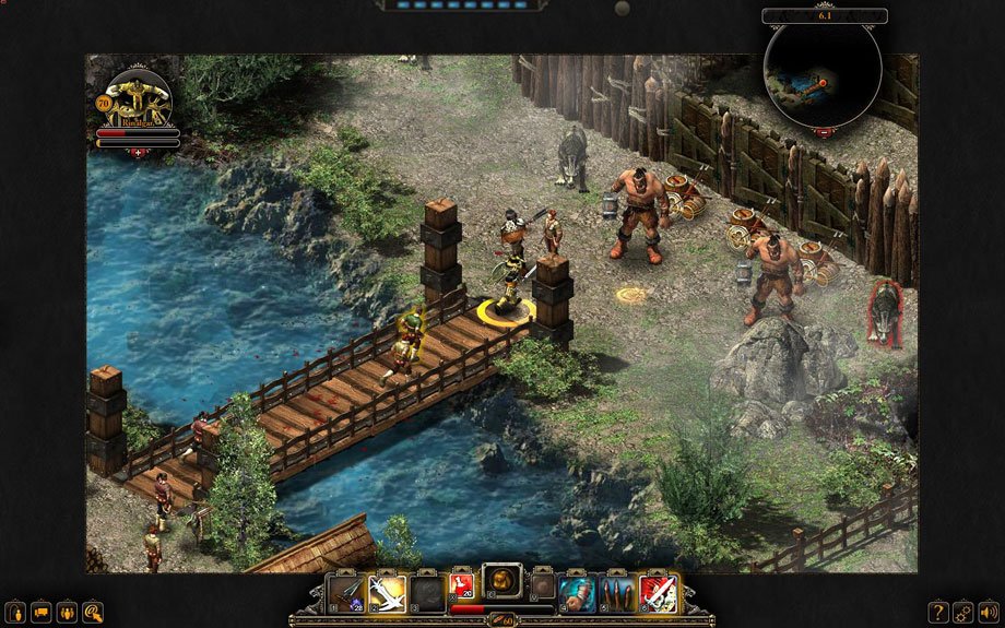 Скриншот из игры Hellbreed - 14