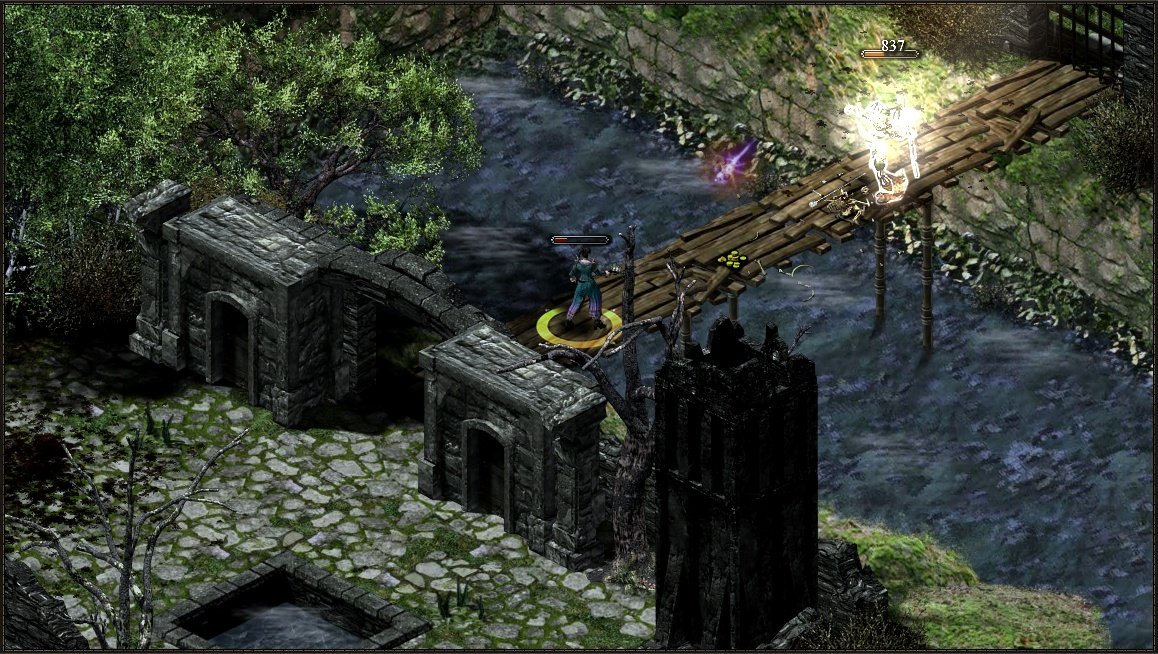 Скриншот из игры Hellbreed - 22