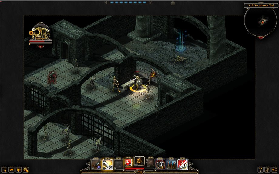 Скриншот из игры Hellbreed - 38