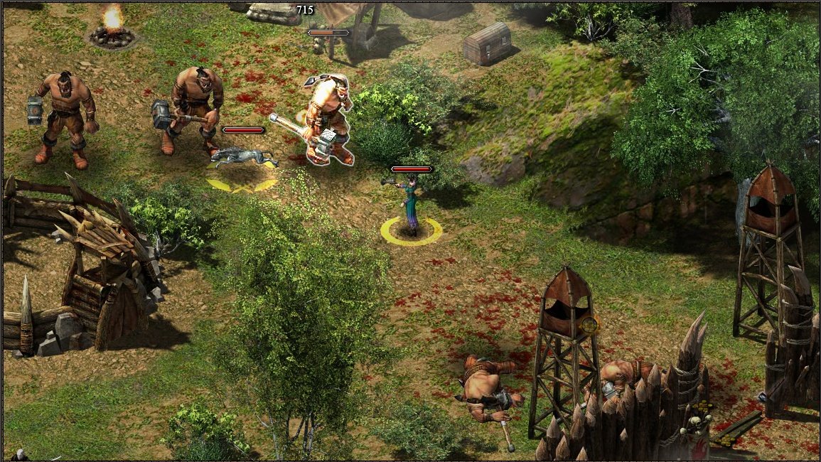 Скриншот из игры Hellbreed - 41