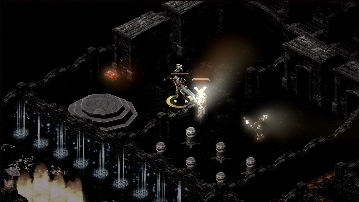 Скриншот из игры Hellbreed - 11