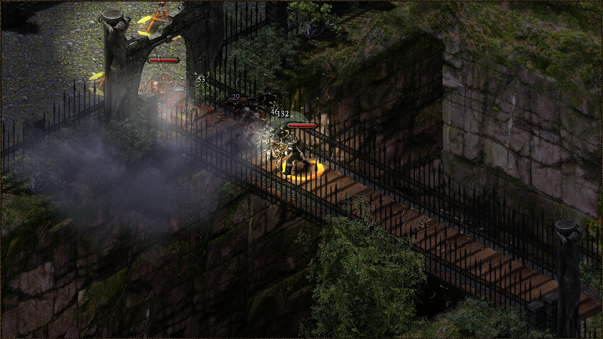 Скриншот из игры Hellbreed - 36