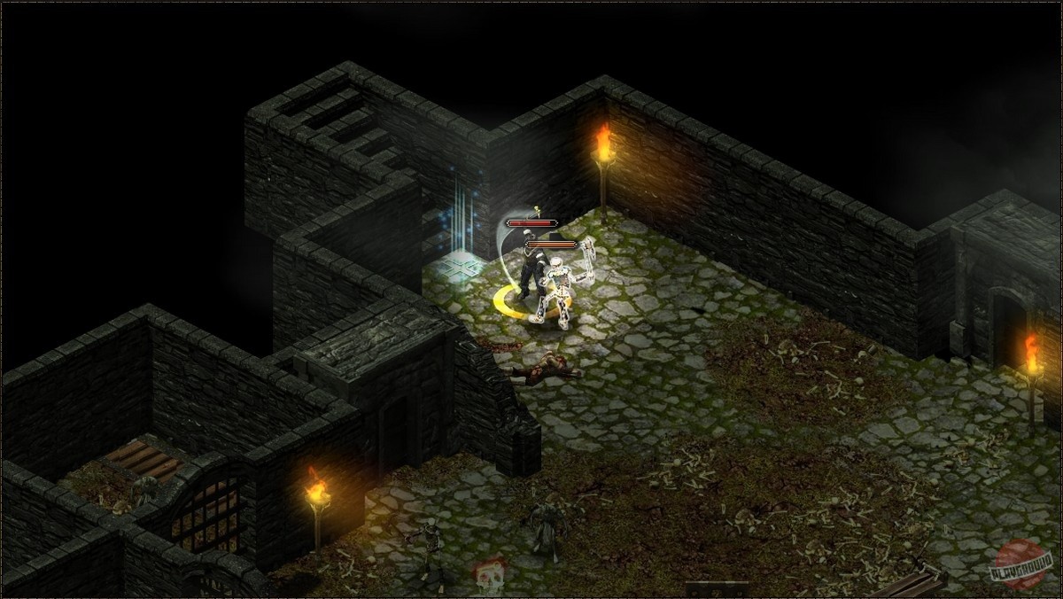 Скриншот из игры Hellbreed - 16