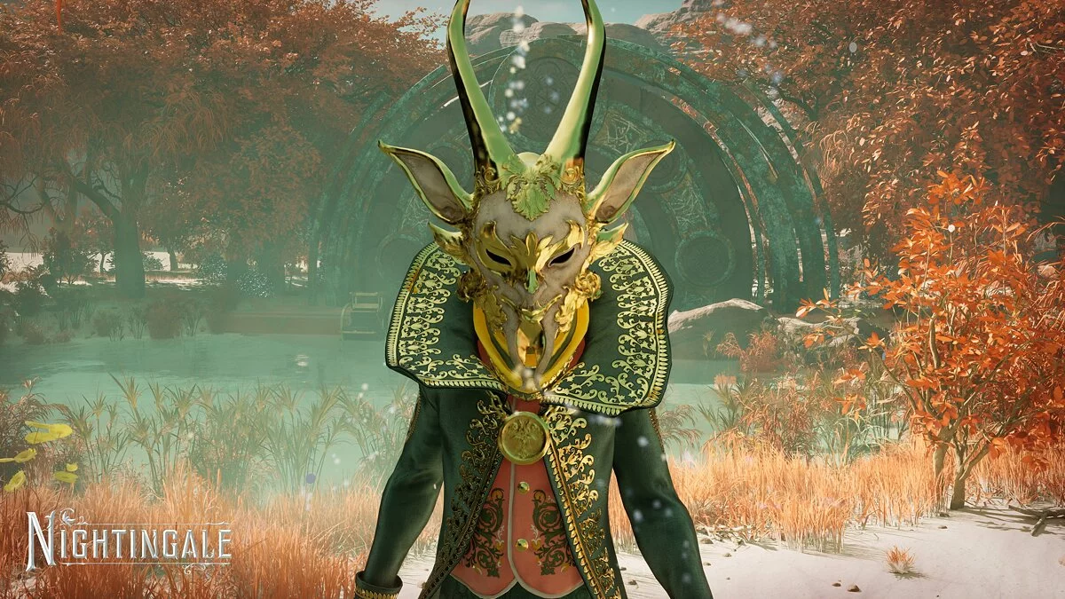 Скриншот из игры Nightingale - 14