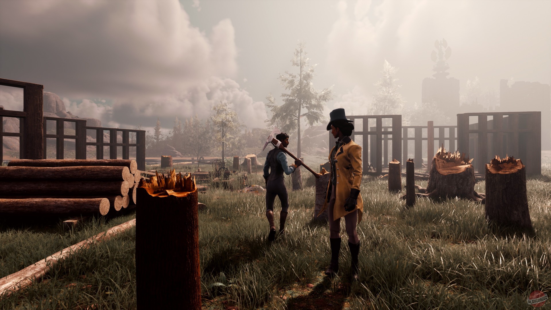 Скриншот из игры Nightingale - 15