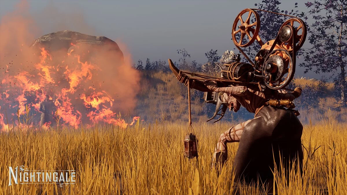 Скриншот из игры Nightingale - 6