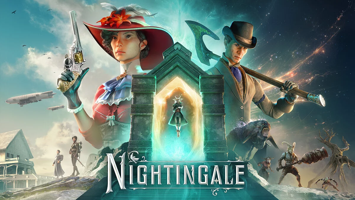 Скриншот из игры Nightingale - 13
