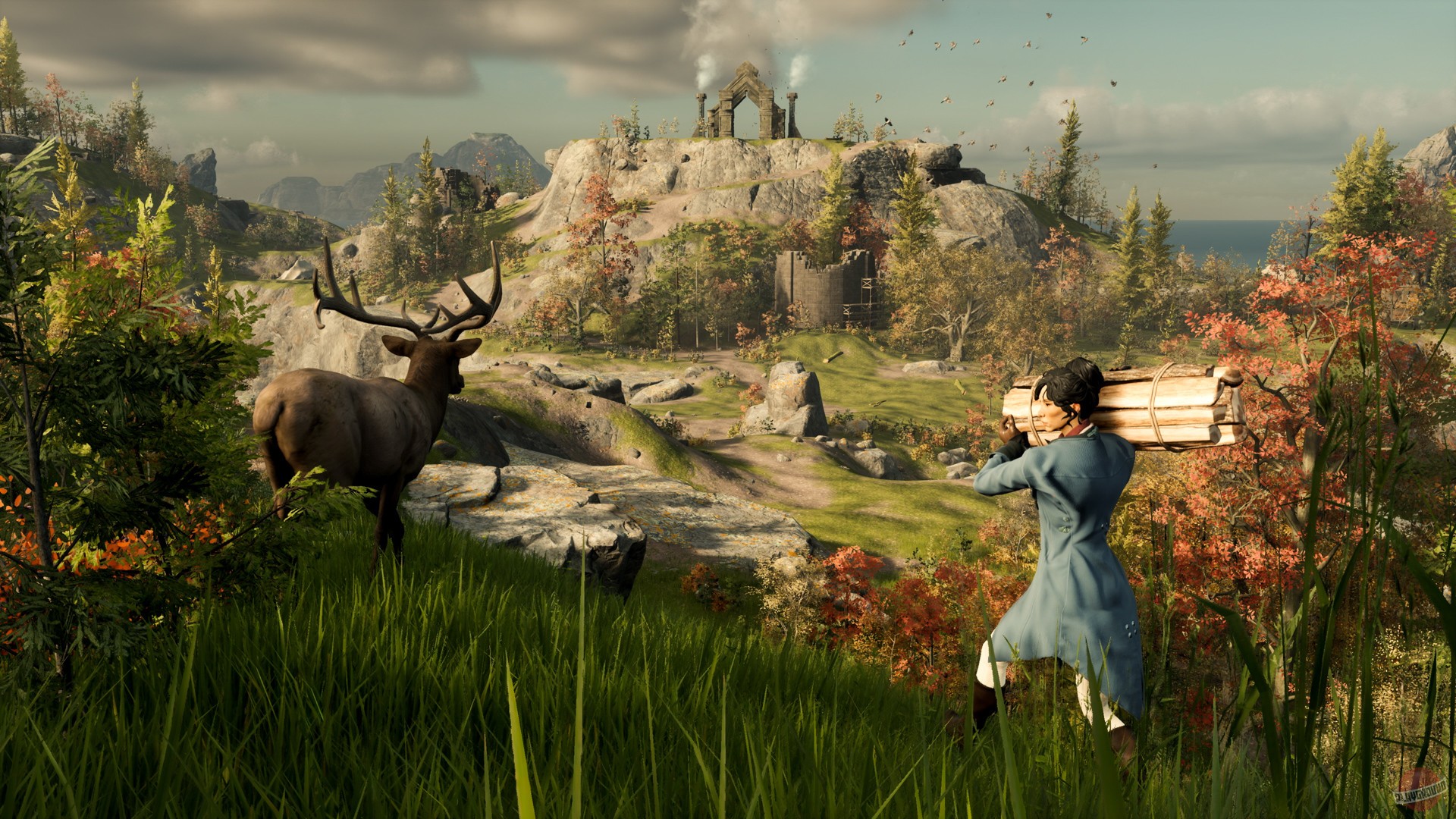 Скриншот из игры Nightingale - 5