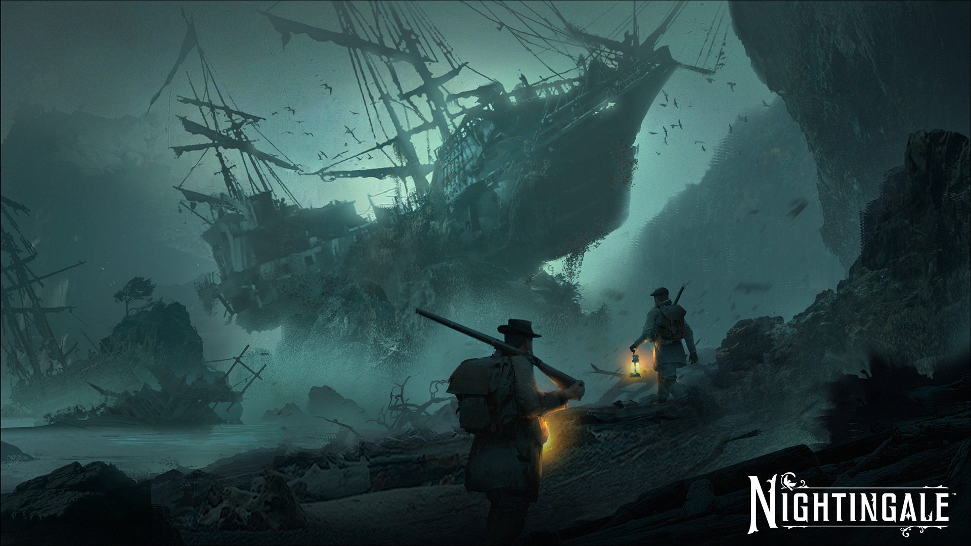 Скриншот из игры Nightingale - 1
