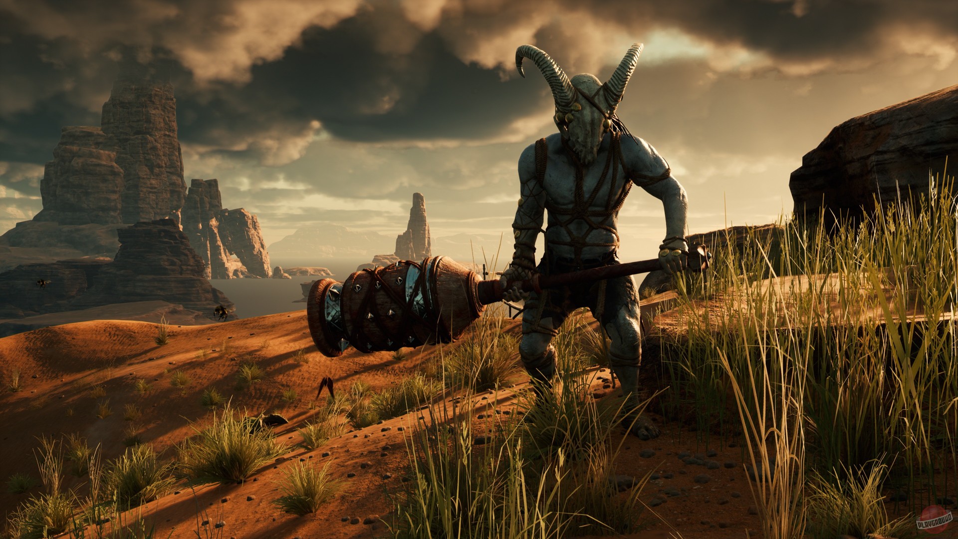 Скриншот из игры Nightingale - 23