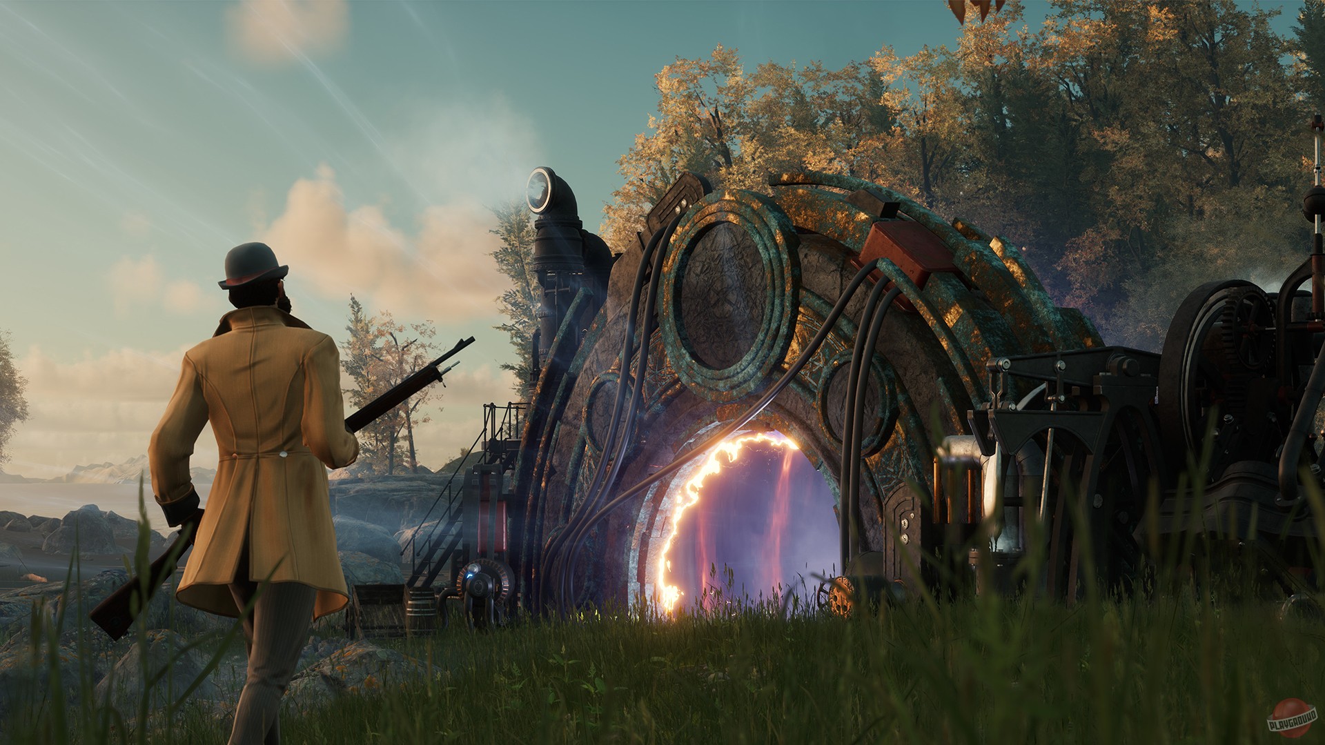 Скриншот из игры Nightingale - 12