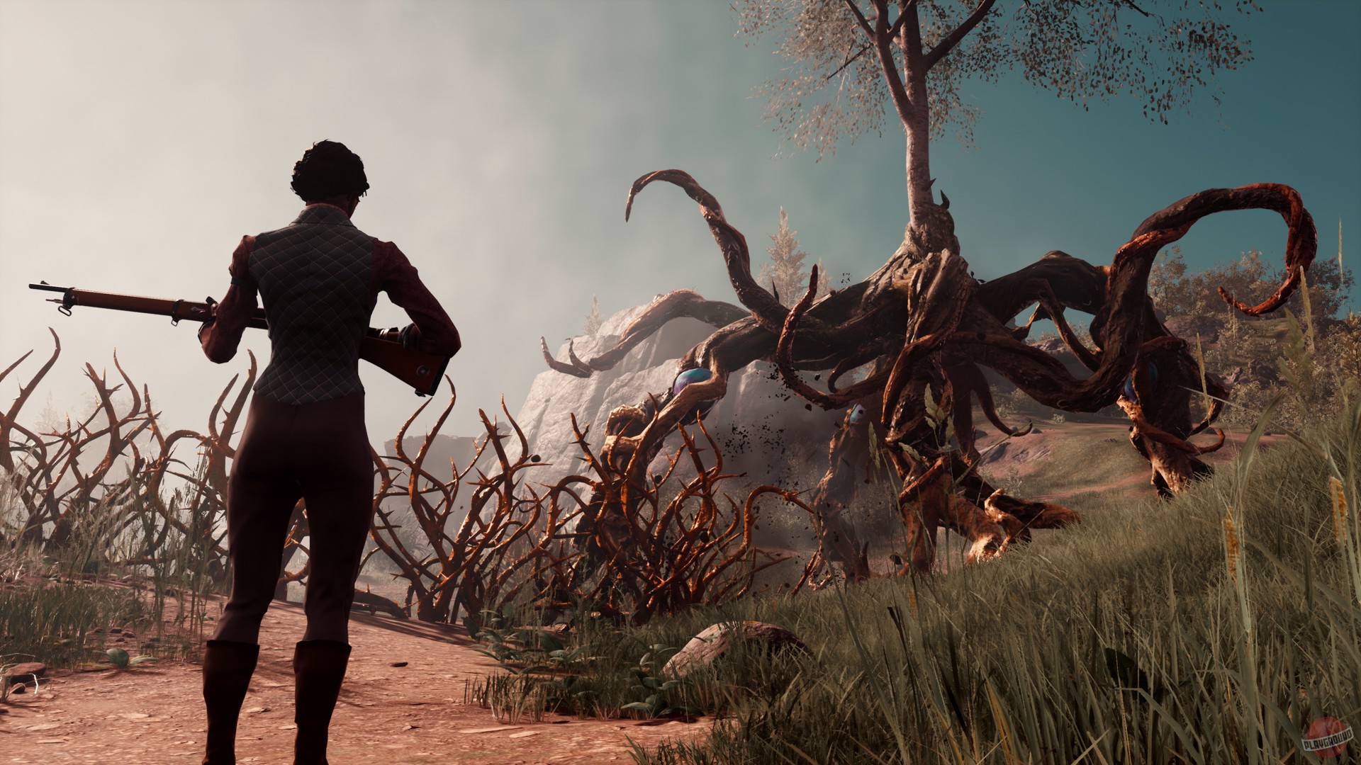 Скриншот из игры Nightingale - 27