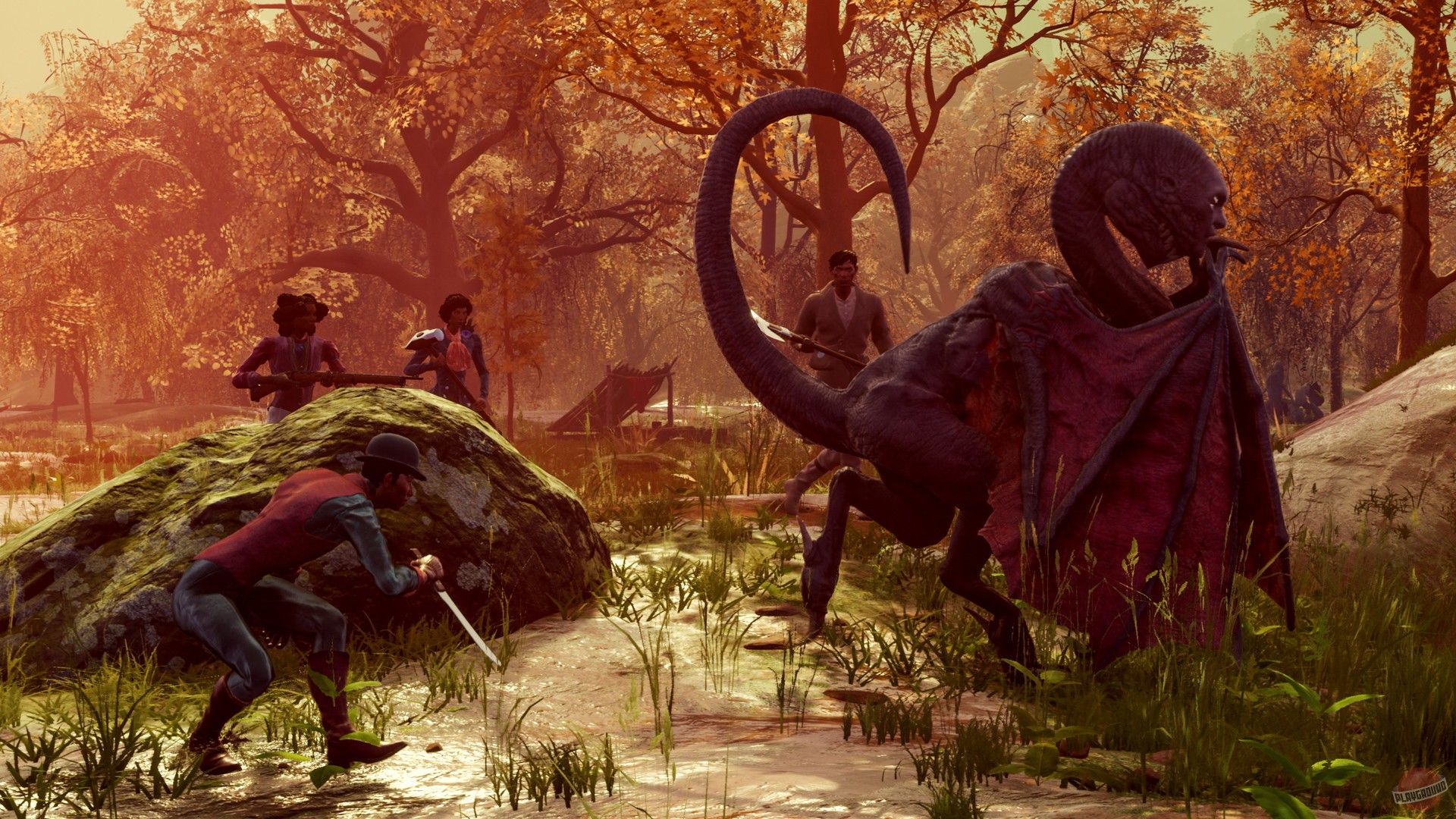 Скриншот из игры Nightingale - 16