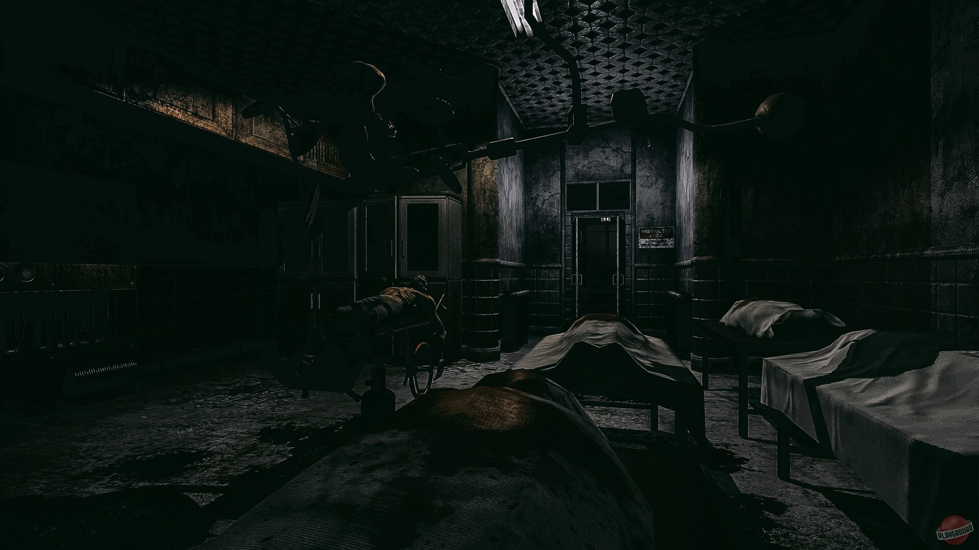 Скриншот из игры Bad Dreams - 5