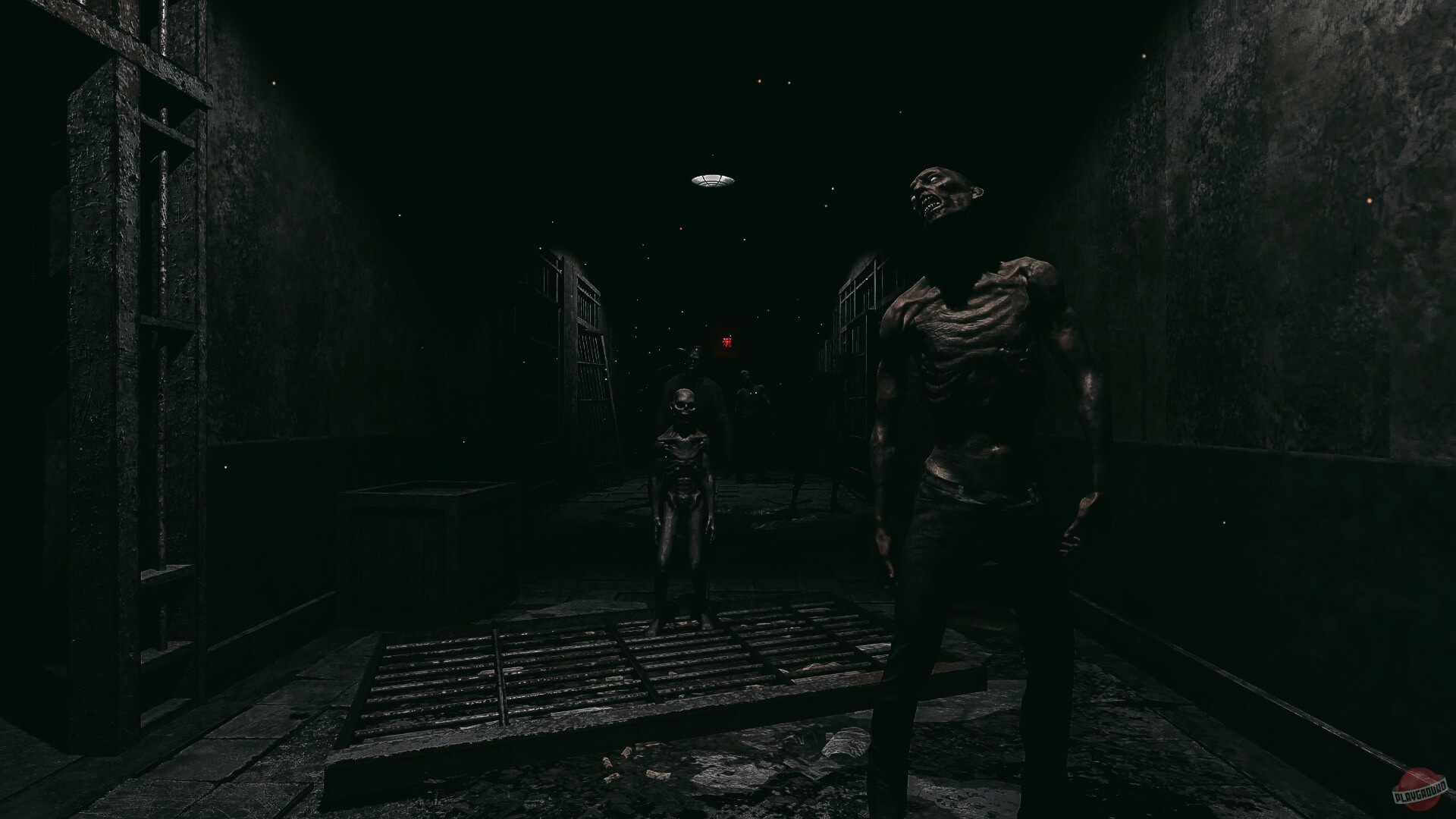 Скриншот из игры Bad Dreams - 18