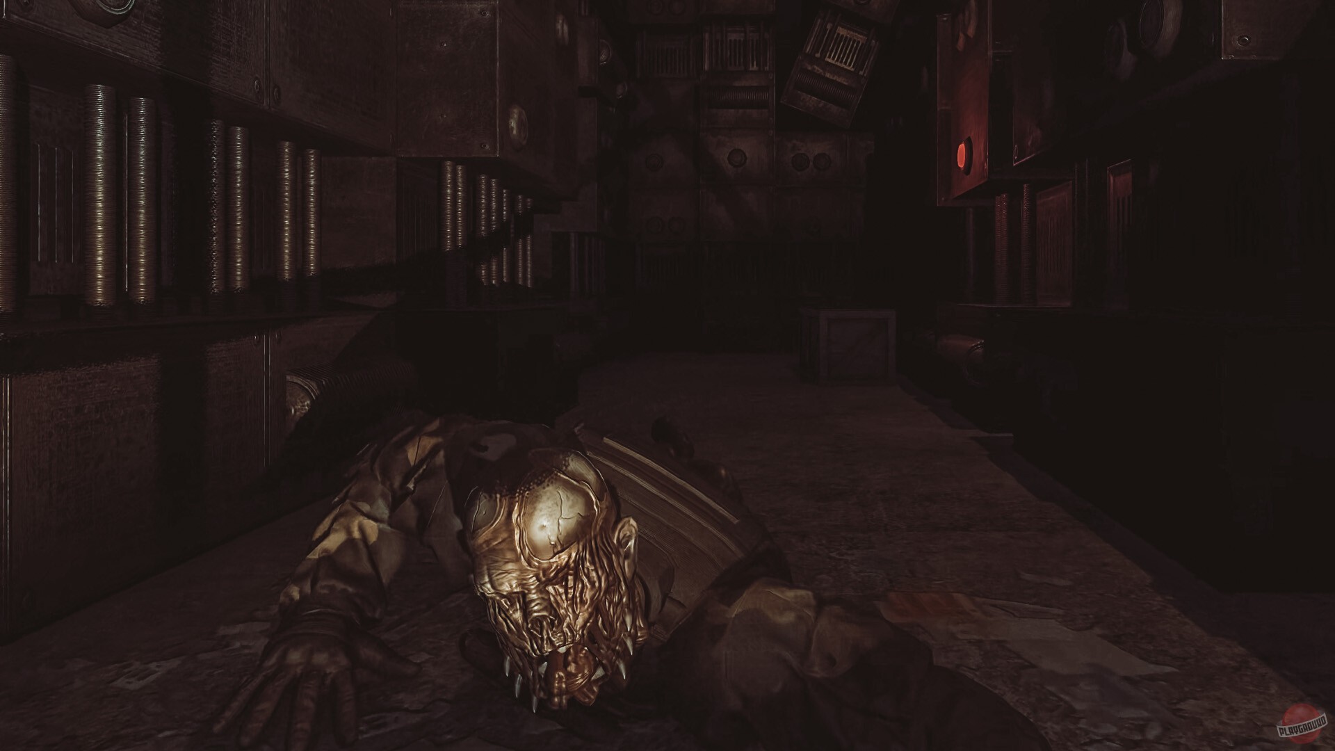 Скриншот из игры Bad Dreams - 2