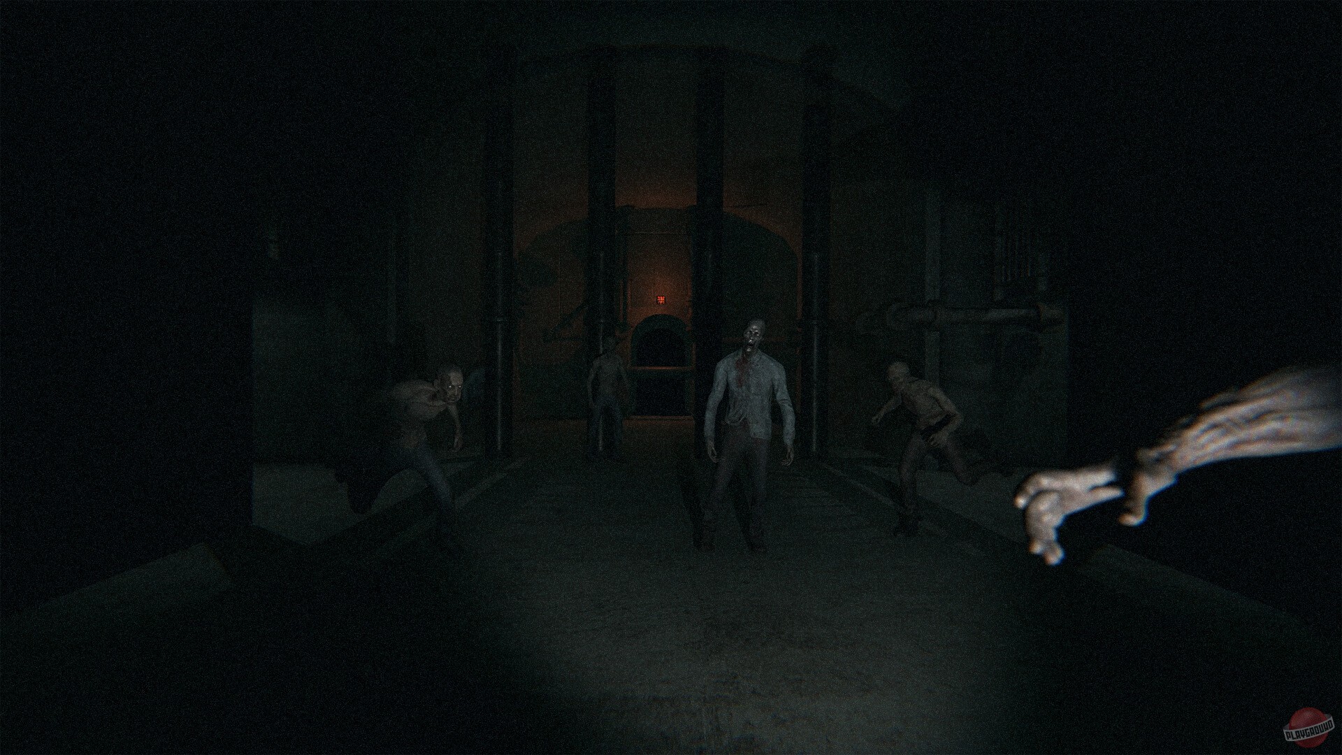 Скриншот из игры Bad Dreams - 8