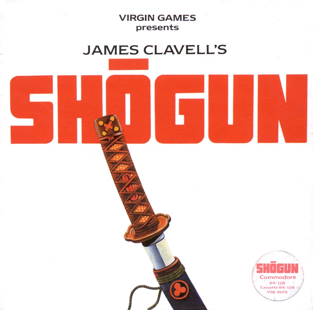 Обложка игры Shogun