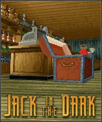 Обложка игры Jack in the Dark