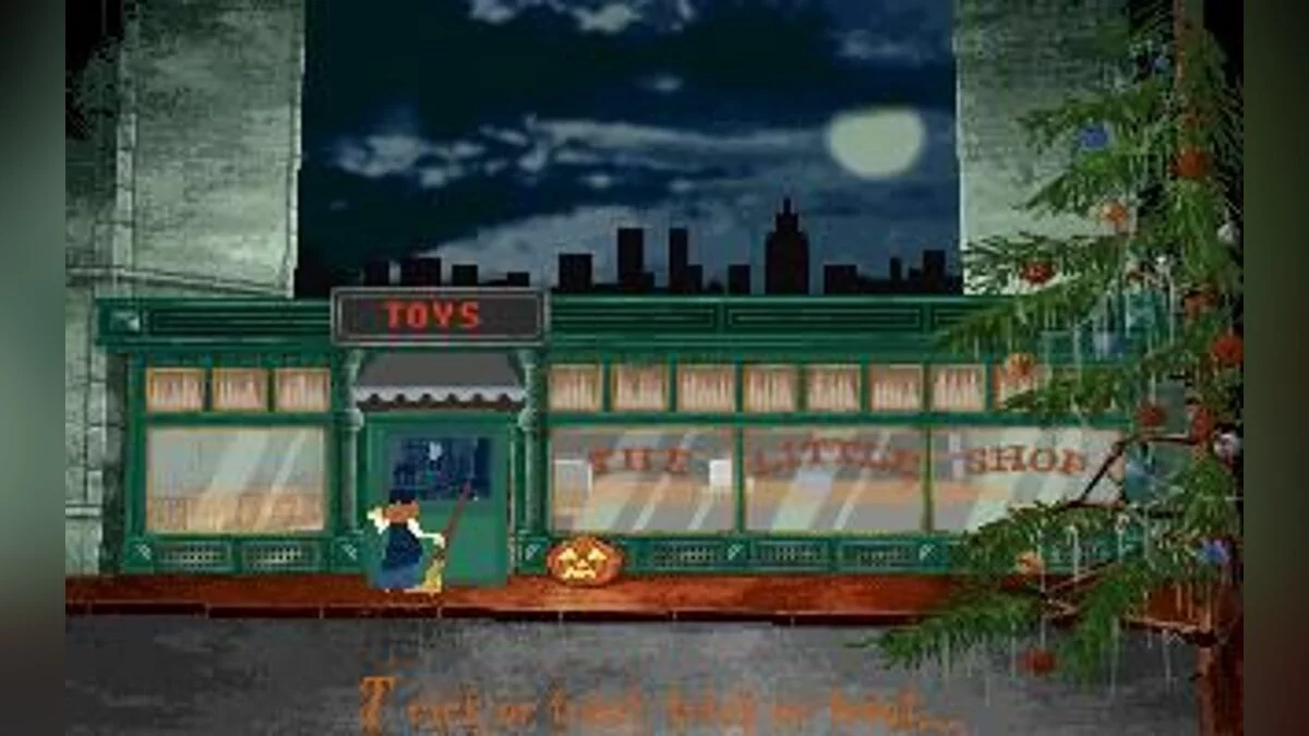 Скриншот из игры Jack in the Dark - 7