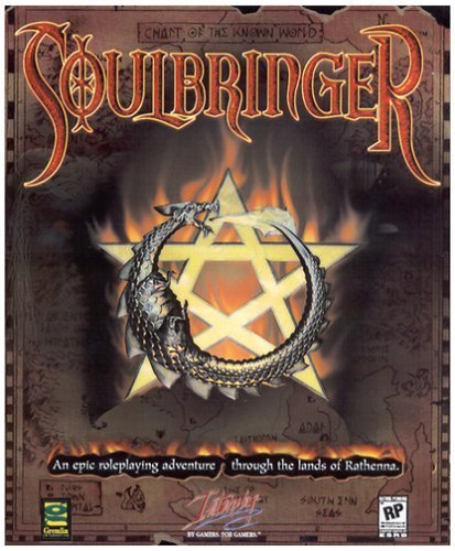 Обложка игры Soulbringer
