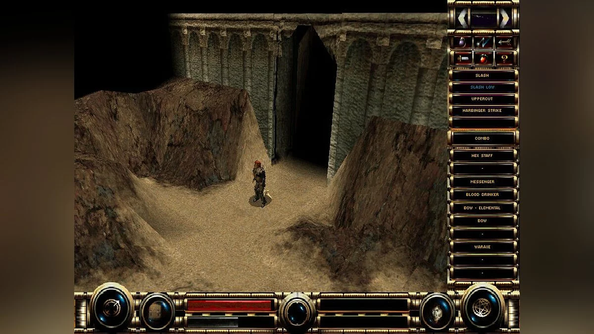 Скриншот из игры Soulbringer - 24