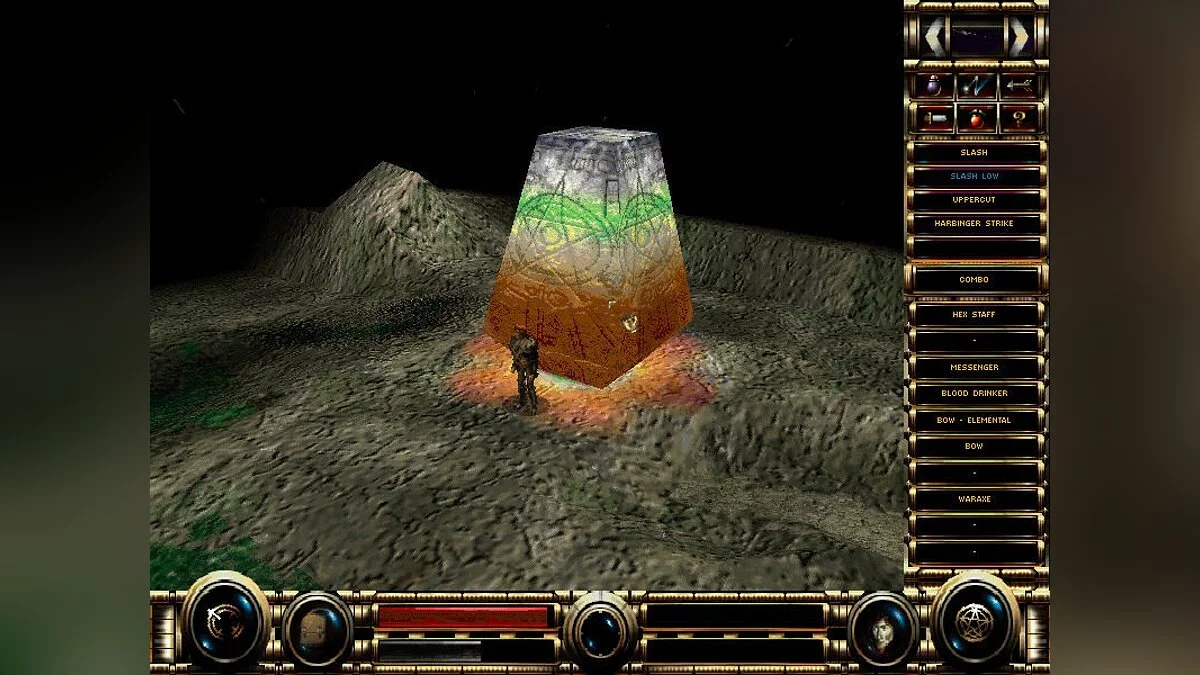 Скриншот из игры Soulbringer - 22