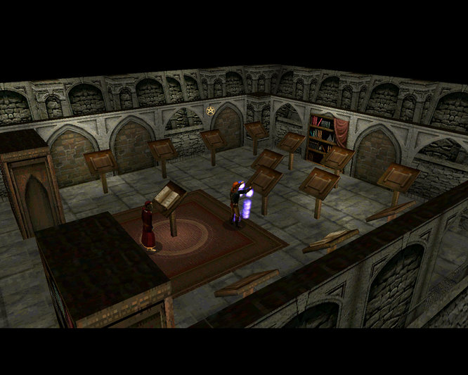 Скриншот из игры Soulbringer - 21