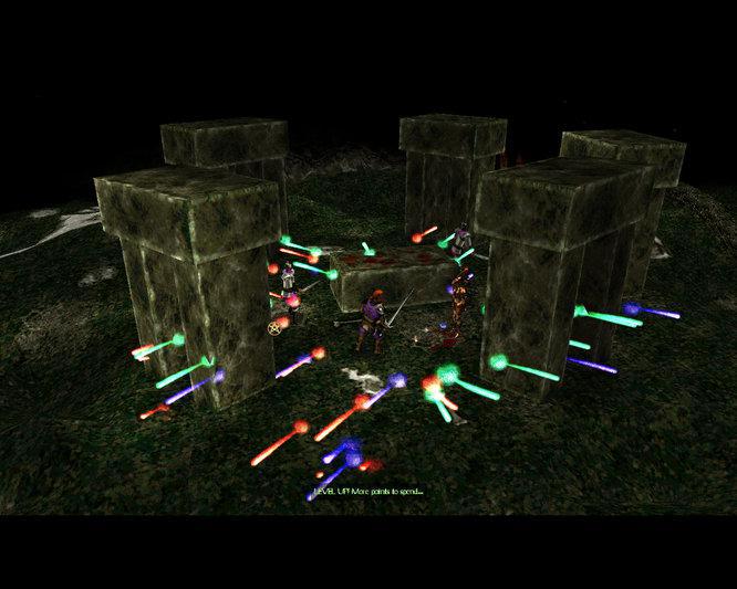 Скриншот из игры Soulbringer - 45