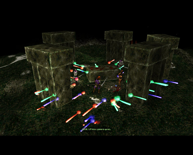 Скриншот из игры Soulbringer - 66