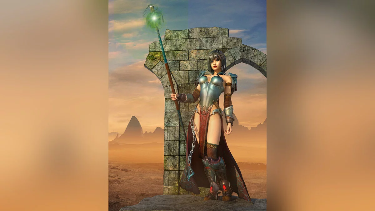 Скриншот из игры Soulbringer - 5