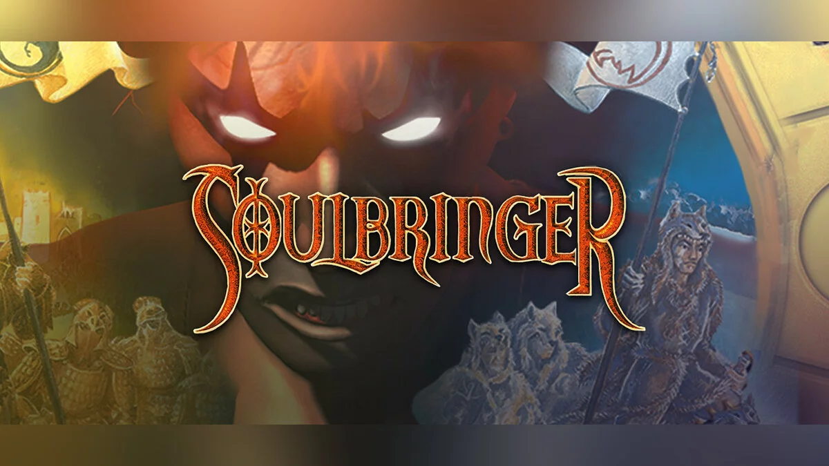 Скриншот из игры Soulbringer - 4
