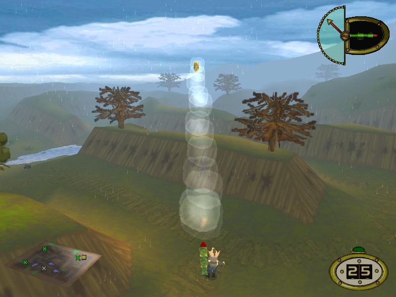 Скриншот из игры Hogs of War - 31