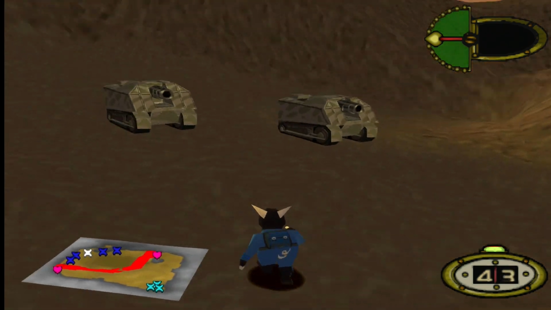 Скриншот из игры Hogs of War - 65