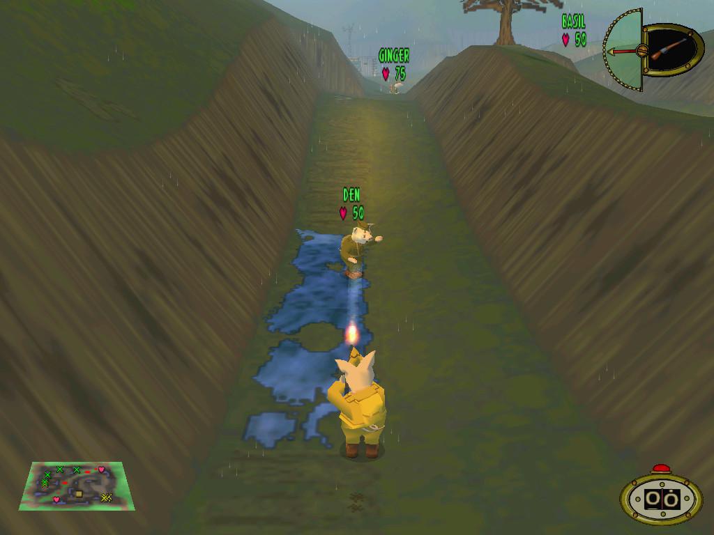 Скриншот из игры Hogs of War - 84