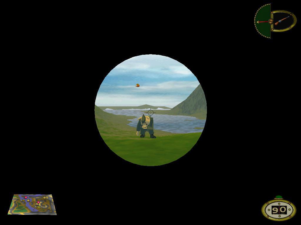 Скриншот из игры Hogs of War - 125