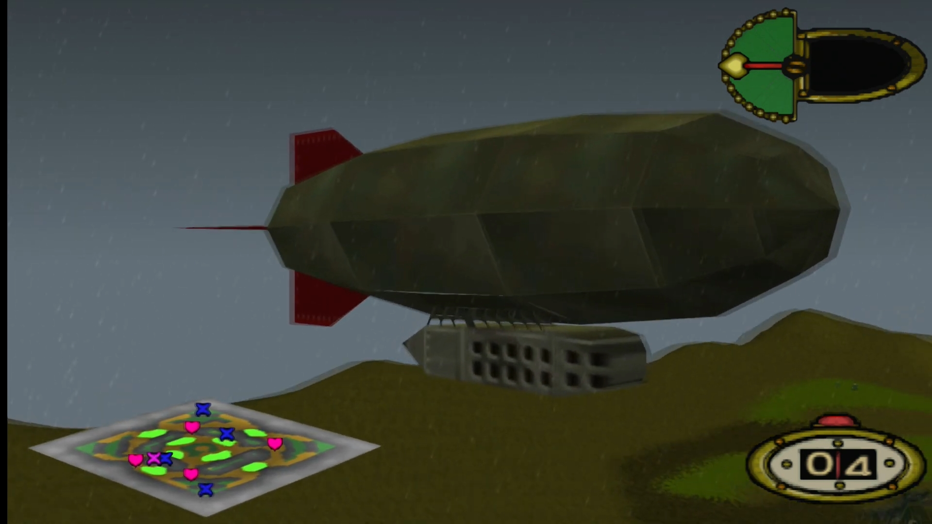 Скриншот из игры Hogs of War - 34