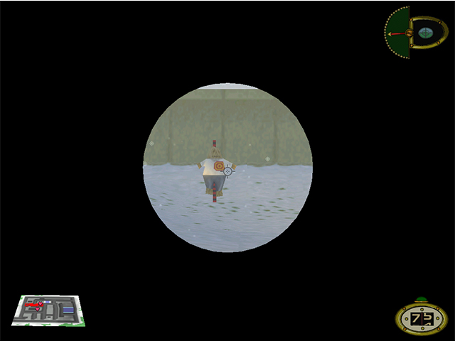 Скриншот из игры Hogs of War - 68