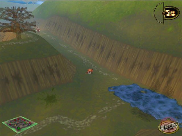 Скриншот из игры Hogs of War - 63